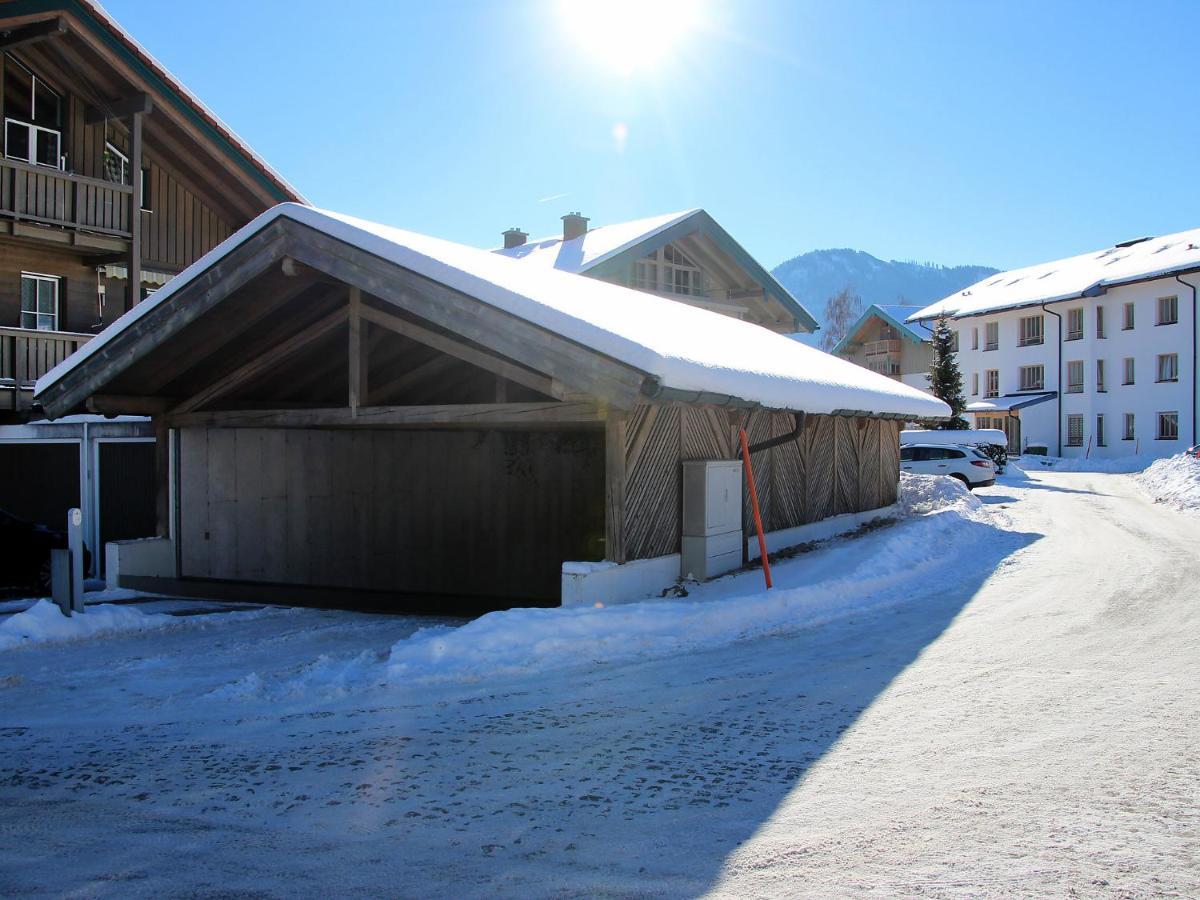 Apartment Bibeloed-6 By Interhome Ruhpolding Luaran gambar
